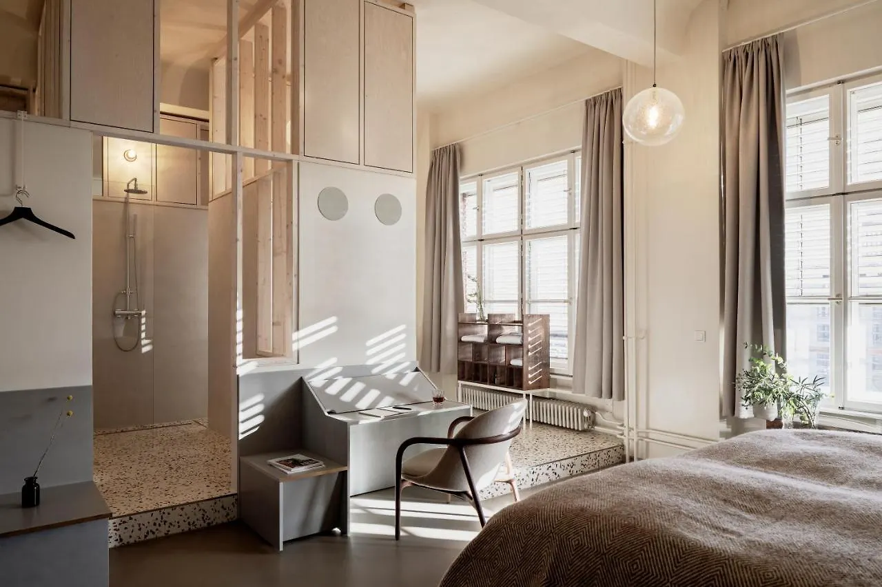 Michelberger Hotel Berlin