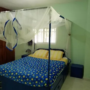 Habitación en casa particular Blue Lady