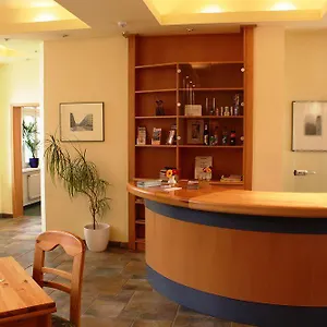 Hotel Bornholmer Hof Im Prenzlauer Berg, Berlim