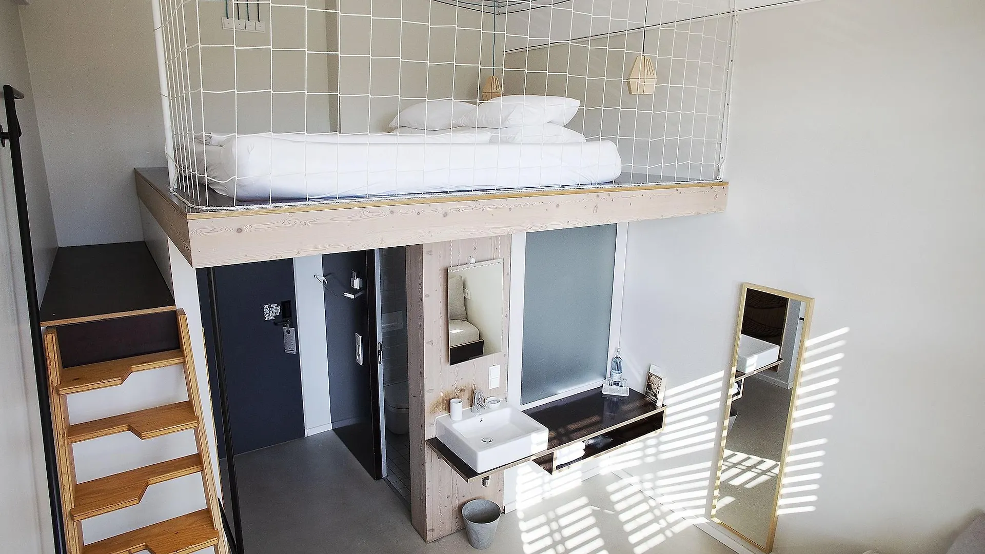Michelberger Hotel Berlin Tyskland