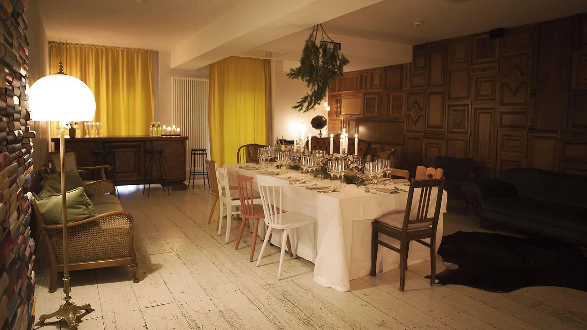 Michelberger Hotel Berlin Tyskland