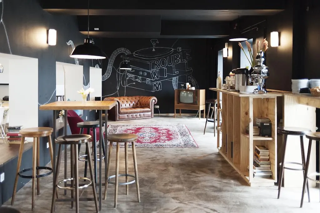 Michelberger Hotel Berlin