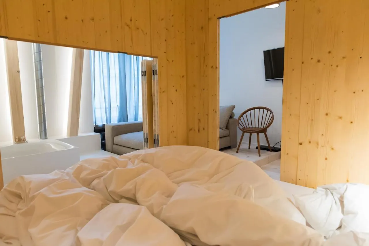 Michelberger Hotel Berlin 3*,