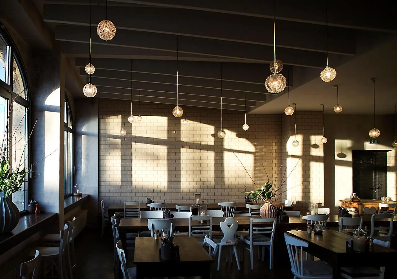 Michelberger Hotel Berlin Tyskland