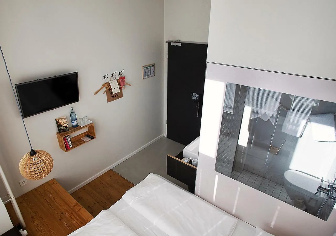 Michelberger Hotel Berlin 3*,  Germany