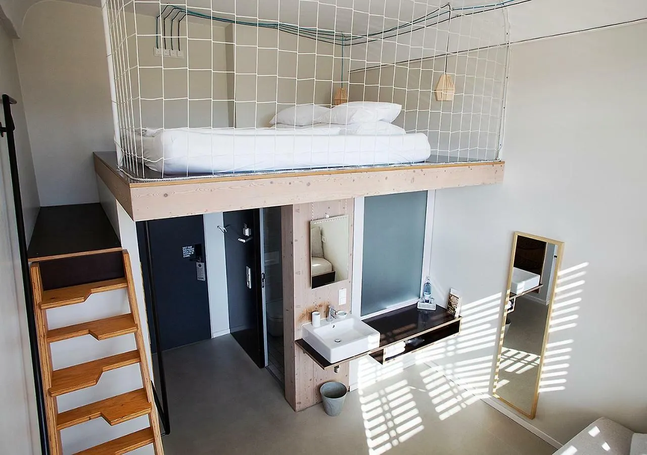 Michelberger Hotel Berlin 3*,  Tyskland