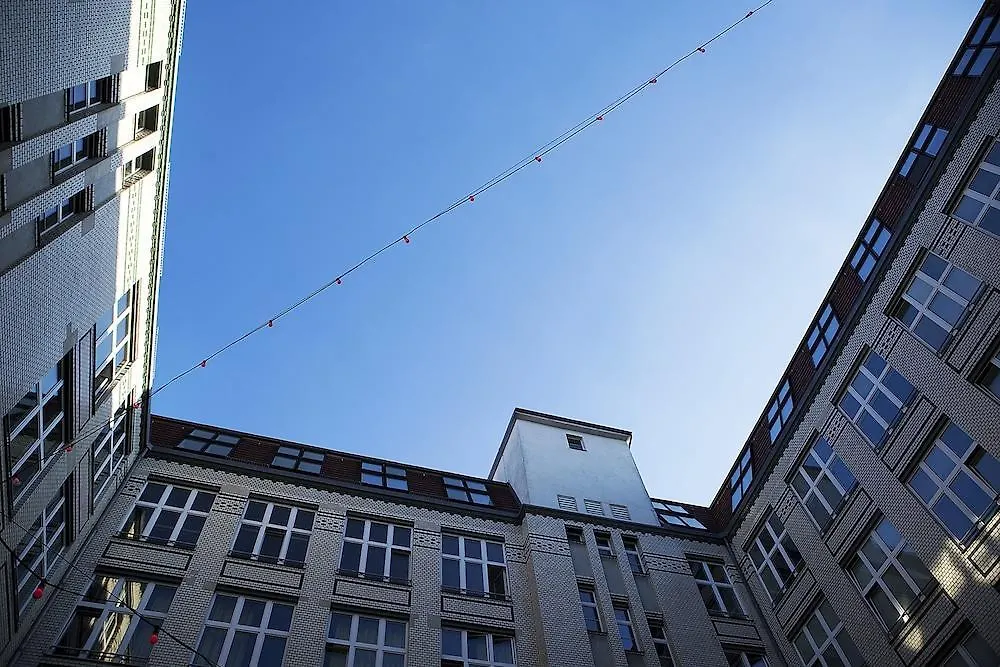 Michelberger Hotel Berlin 3*,