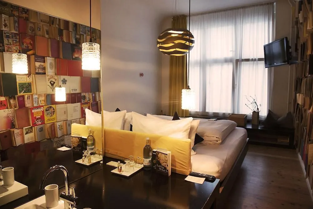 Michelberger Hotel Berlim Alemanha