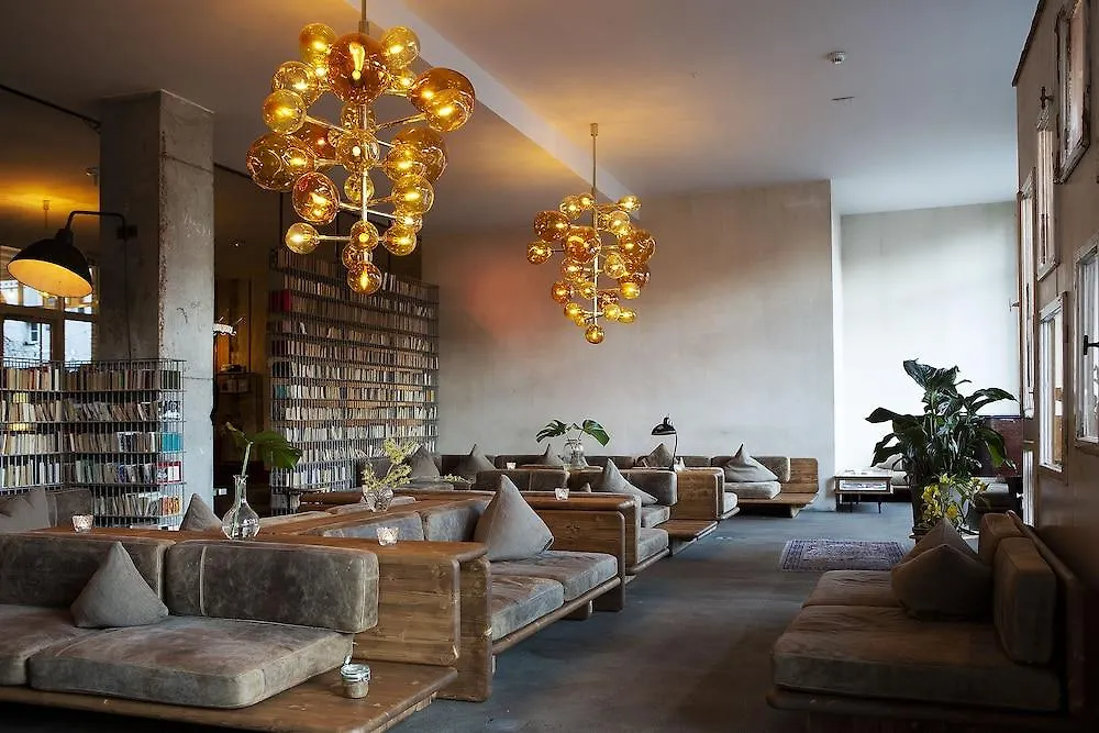 Michelberger Hotel Berlim 3*,  Alemanha