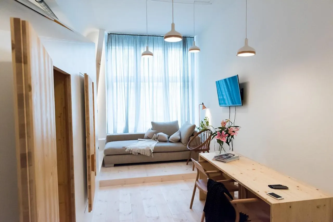Michelberger Hotel Berlim