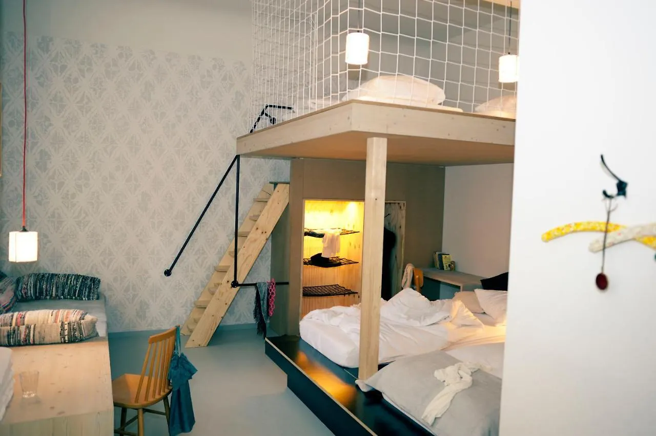 Michelberger Hotel Berlim