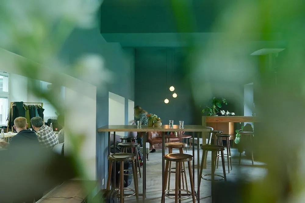 Michelberger Hotel Berlim